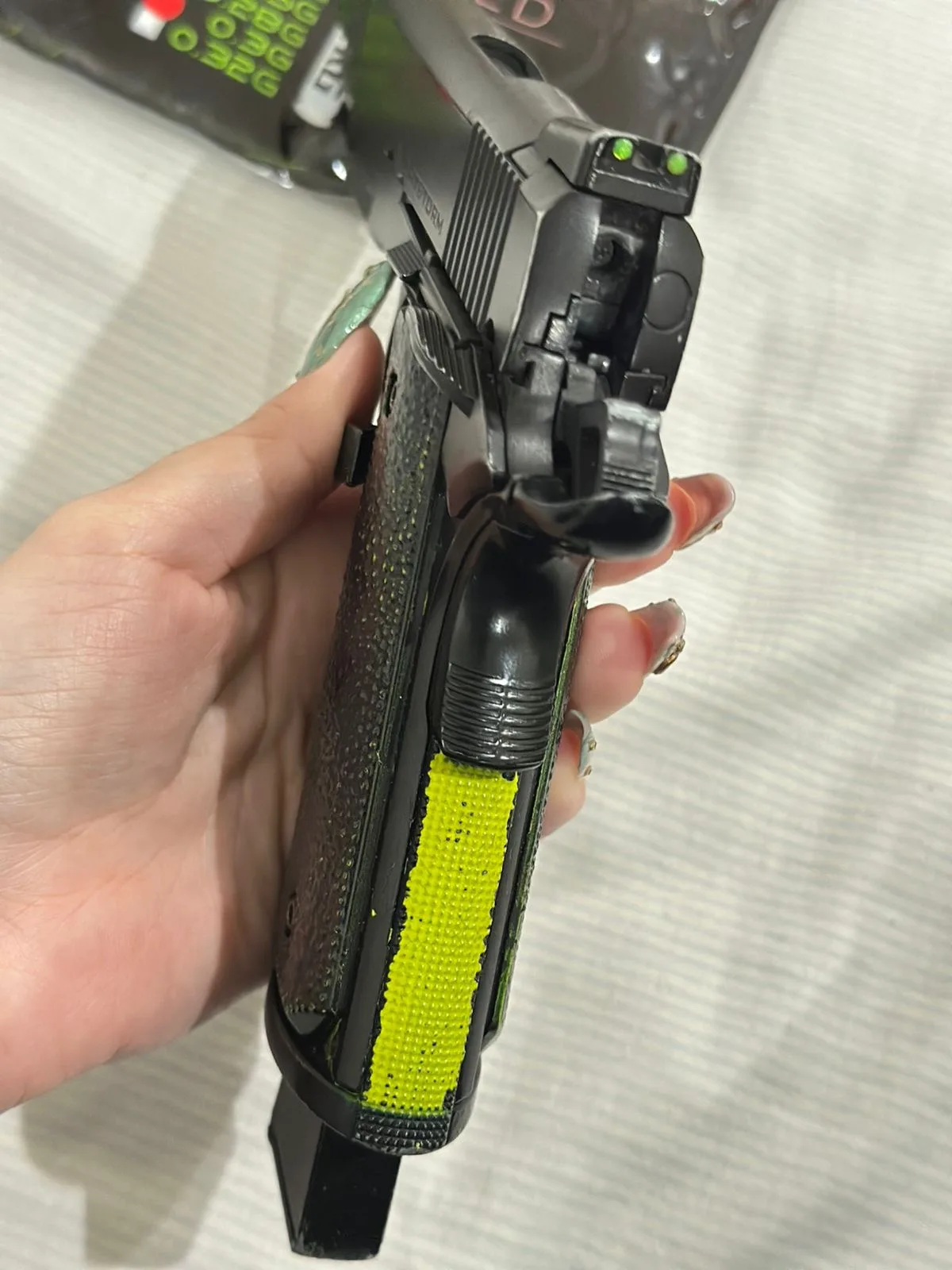 Replica airsoft 1911 - foto 3