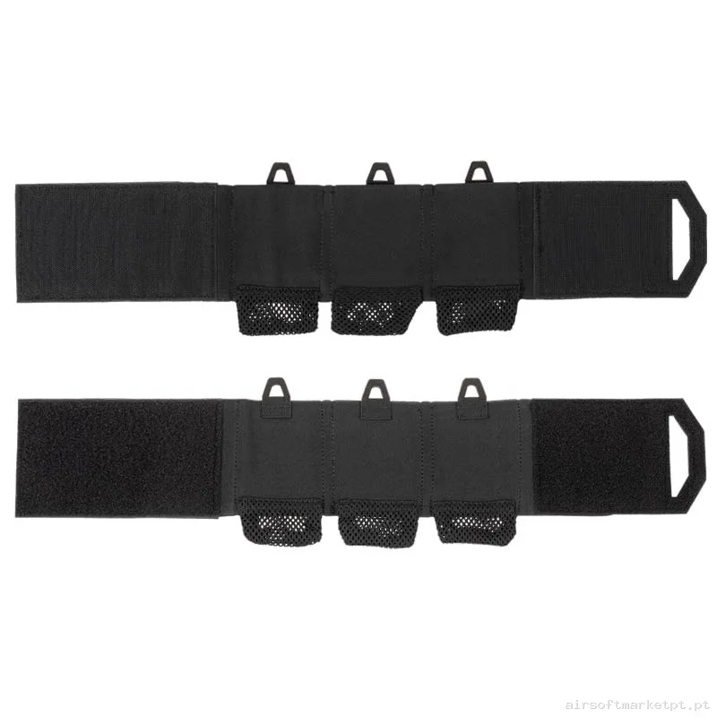 Cinturão tático Ragnar Valhalla System Sigurd negro — Coletes & Rigs — Airsoft Market PT