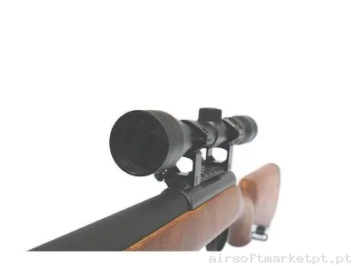 SR-1 MB03 Well Acabamento Madeira Luneta — Snipers — Airsoft Market PT (foto 9)
