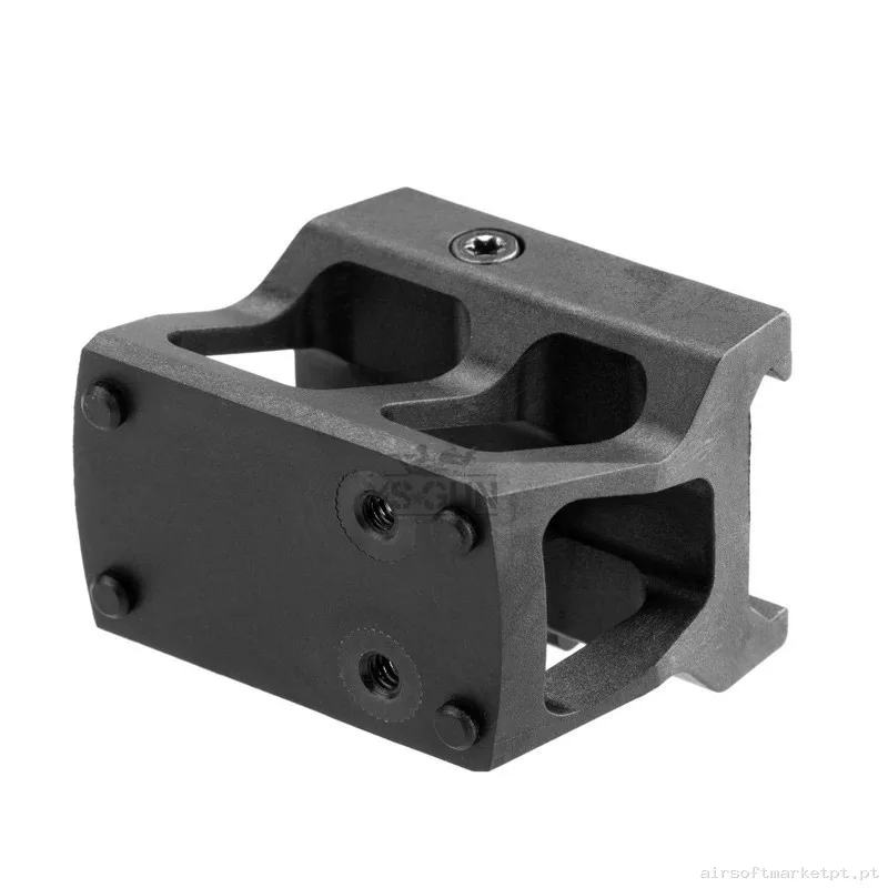 Montura Elevadora MAG Polímero Vector Optics — Miras & Ópticas — Airsoft Market PT (foto 3)