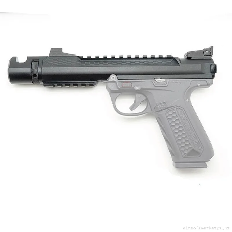 AAP01 Black Mamba CNC Upper Receiver Kit A Action Army — Peças Internas (AEG) — Airsoft Market PT