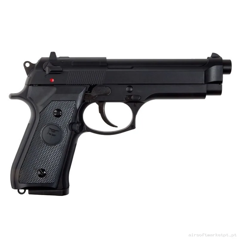 Beretta 92 Gas Saigo Defense — Pistolas — Airsoft Market PT
