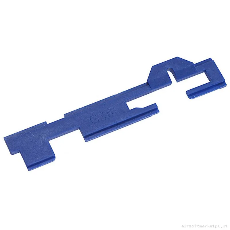 Placa de Seletor Interno Ver.3 Shs G36 Nb0022 (Sem Placa de Cobre) — Peças Internas (AEG) — Airsoft Market PT