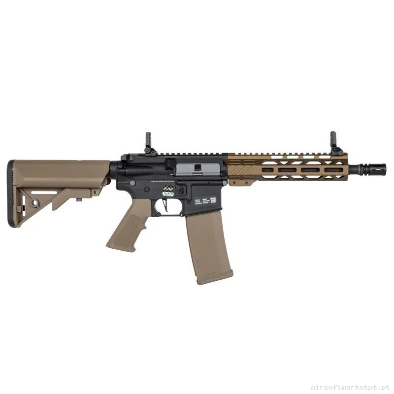 Fusil Specna Arms SA-C25 Core Hal Etu Bronce/Negro + Goma Maple Leaf — Rifles de Assalto (AR/M4/AK) — Airsoft Market PT (foto 3)