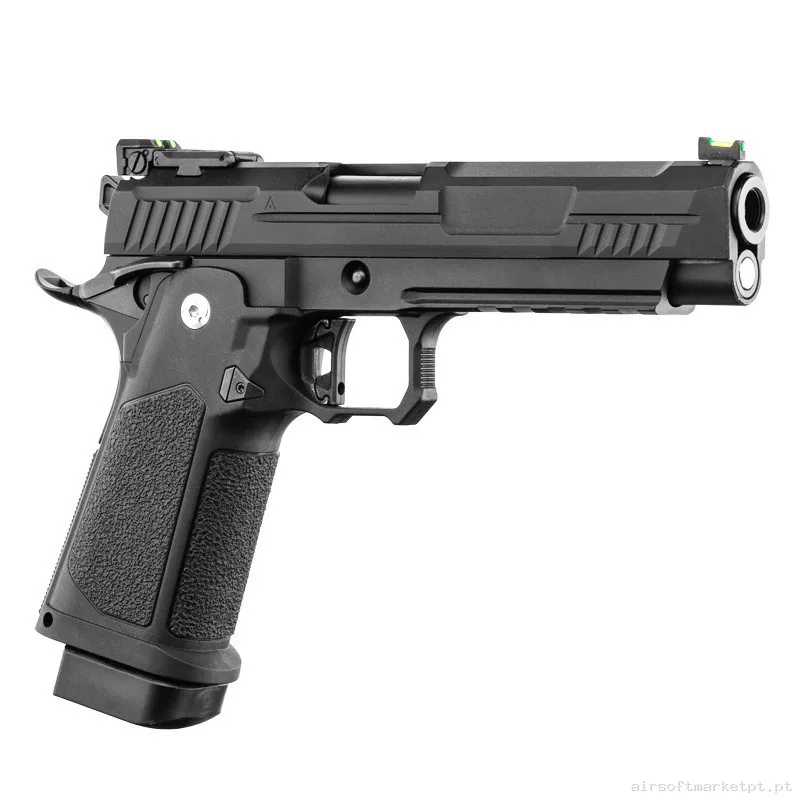 Pistola 5.1 Hi-Capa Arcturus vanguard Gbb Negra — Pistolas — Airsoft Market PT (foto 2)