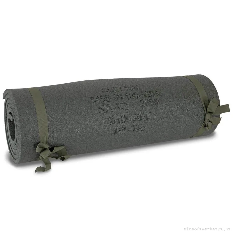 Esterilla Mil-Tec Nato Isomate cinza/Verde od — Outros — Airsoft Market PT