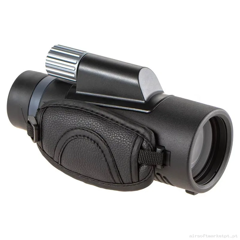 Óptica Monocular Vector Optics Forester Ed 10x50 preto — Miras & Ópticas — Airsoft Market PT