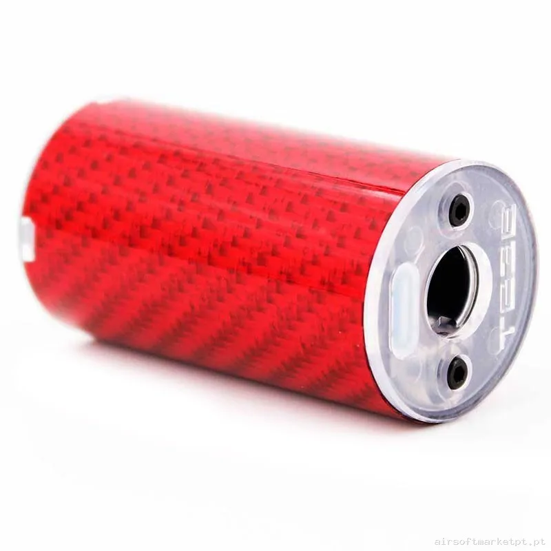 SILENCIADOR TRAZADOR T238 NANO ROJO — Lanternas & Lasers — Airsoft Market PT