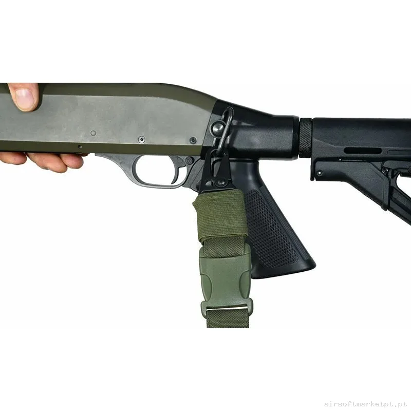 Correa Ultra Fast 1-3 Puntos Delta Tactics OD — Acessórios & Componentes — Airsoft Market PT (foto 3)