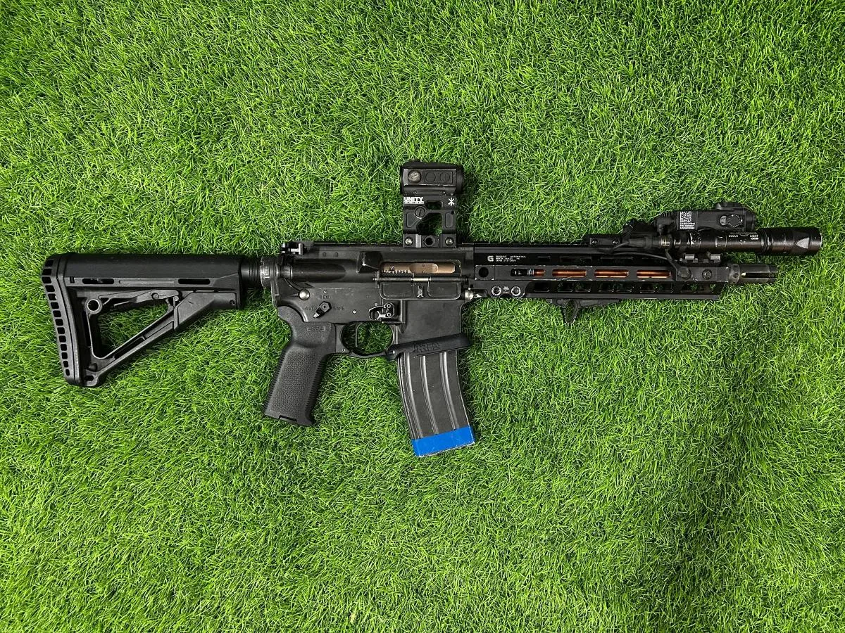 TOKYO MARUI MWS - Complete Build - foto 2