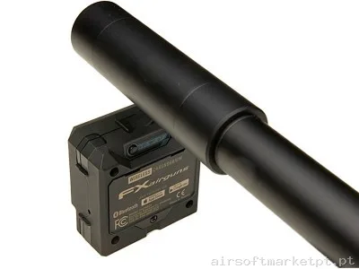 Cronógrafo Bolsillo FX Airguns — Gear Táctico — Airsoft Market PT (foto 3)