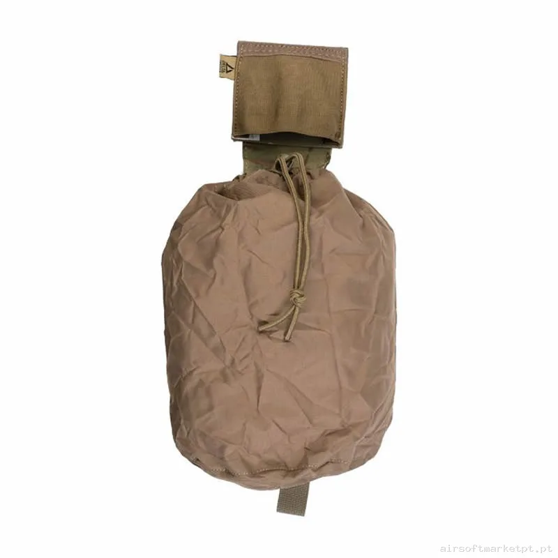 Pouch Bolsa Descarga Enrollable Delta Tactics Mk1 Estilo multicam — Coletes & Rigs — Airsoft Market PT