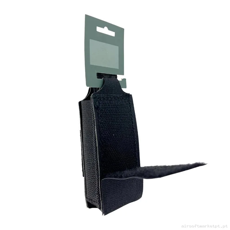 Pouch Conquer Dead RAG Multicam Black — Coletes & Rigs — Airsoft Market PT (foto 2)