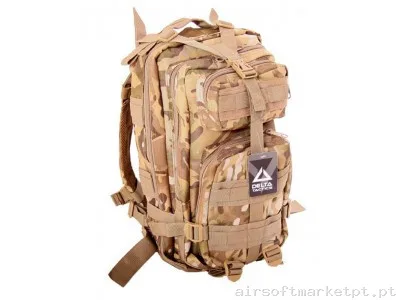 Mochila Combate Compact Delta Tactics Multicam — Sacos & Mochilas — Airsoft Market PT (foto 3)