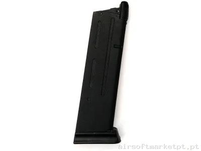 Magazine Redwings 1911 Gas Rossi — Pistolas — Airsoft Market PT