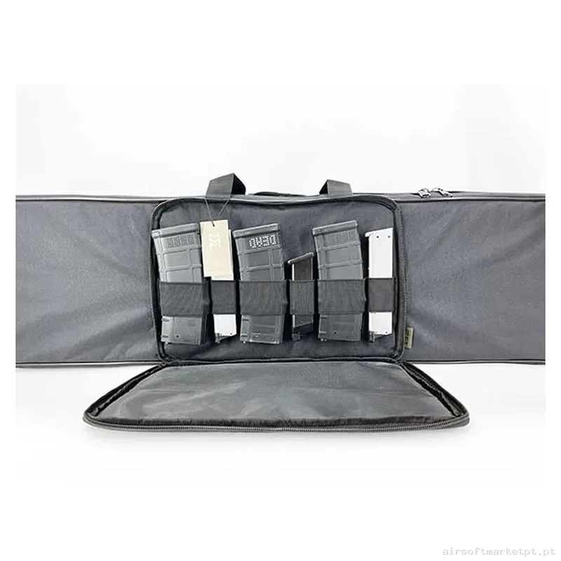 Funda de transporte SIXMM 100 cm - OD — Sacos & Mochilas — Airsoft Market PT (foto 4)