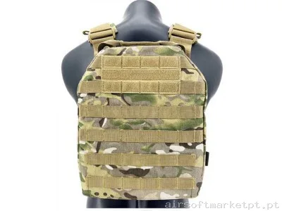 Colete 036M SIXMM — Vestuário (Fardas) — Airsoft Market PT