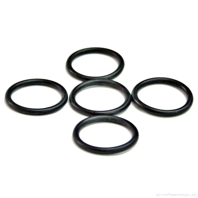 Interno Torica Nozzle FPS o-Ring Orts1 Pacote 5u — Peças Internas (AEG) — Airsoft Market PT