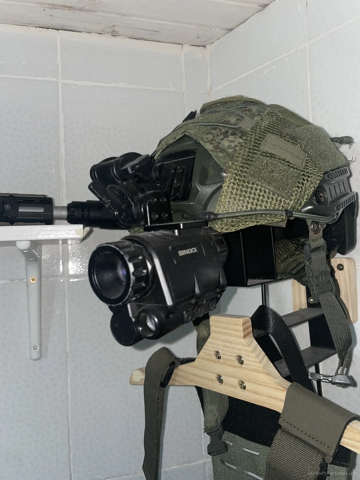 NVG-30 marca Binock — Miras & Ópticas — Airsoft Market PT (foto 2)