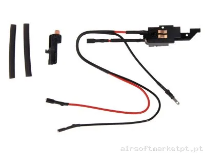 Cabos Frontais G36 Saigo — Peças Internas (AEG) — Airsoft Market PT