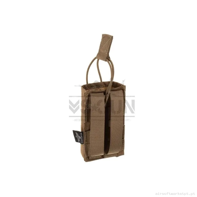 Pouch Simple Molle M4 Corte Láser GEN2 Tan - Invader Gear — Coletes & Rigs — Airsoft Market PT (foto 2)