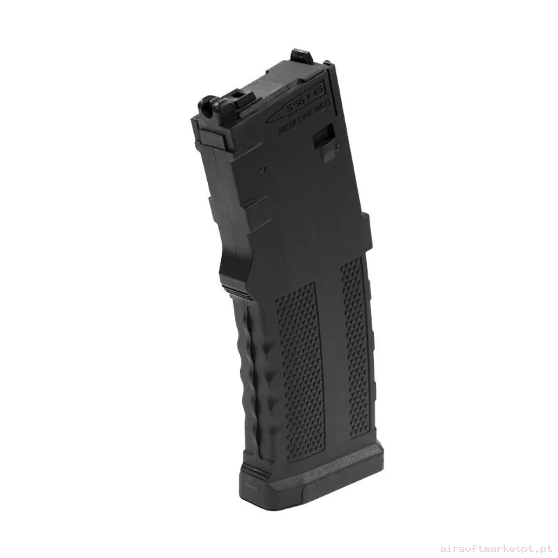 Secutor Centurion V Negra Mws Gbb + 3 Cargadores Centurion — Rifles de Assalto (AR/M4/AK) — Airsoft Market PT (foto 8)