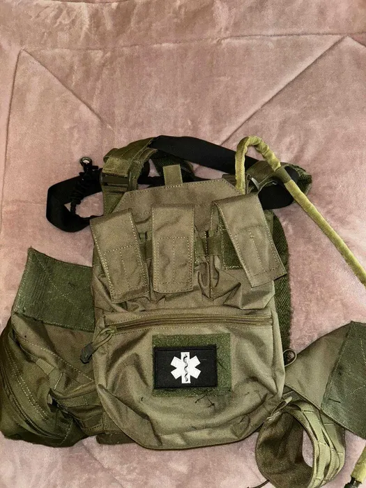 Equipamentos Airsoft - foto 3