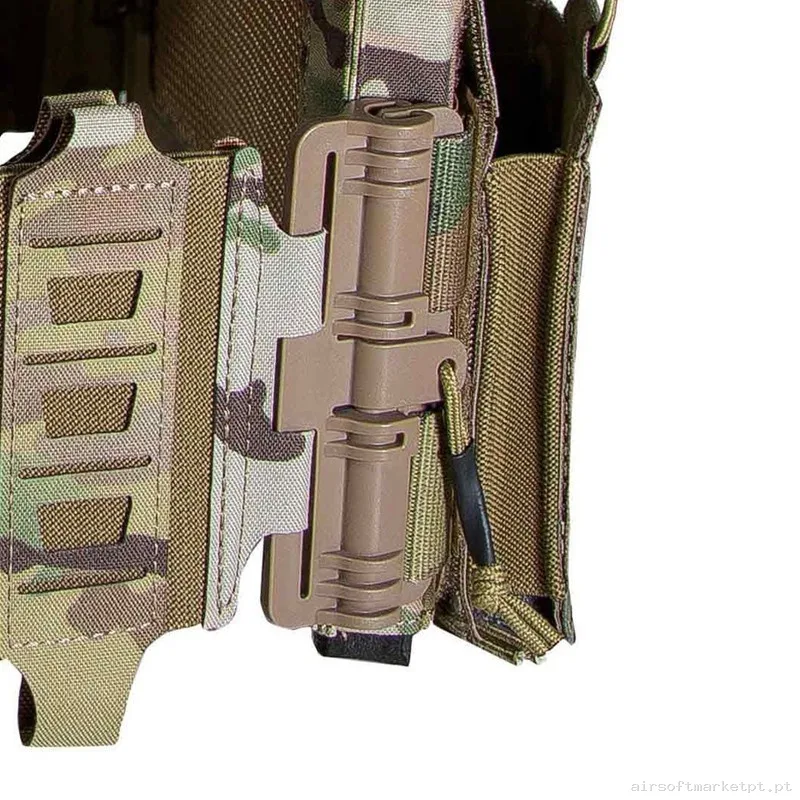 Chaleco Corso Drake MK4 Multicam — Coletes & Rigs — Airsoft Market PT (foto 4)