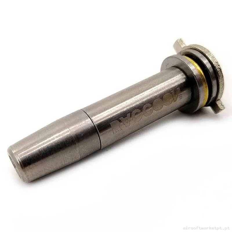 Interno Guia Mola AEG Ver.2 C/Rodamento Raccoon Rsg006 Aço — Peças Internas (AEG) — Airsoft Market PT