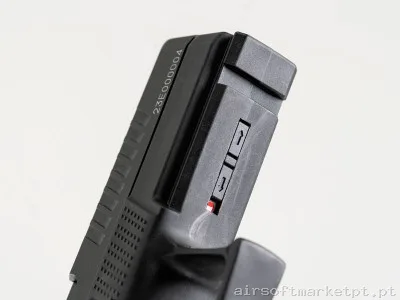 CZ P-10C ASG Preto — Pistolas — Airsoft Market PT (foto 3)