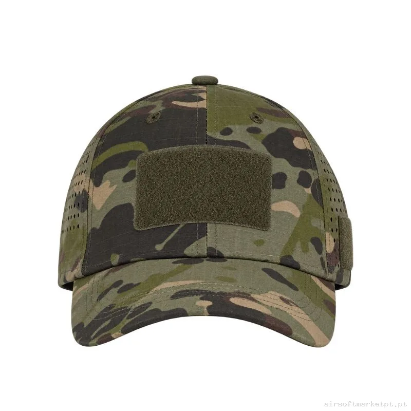 Gorra Beisbol Velcro Cygnus Armory Base Cap Korvex Estilo multicam Tropic — Proteção Ocular & Facial — Airsoft Market PT