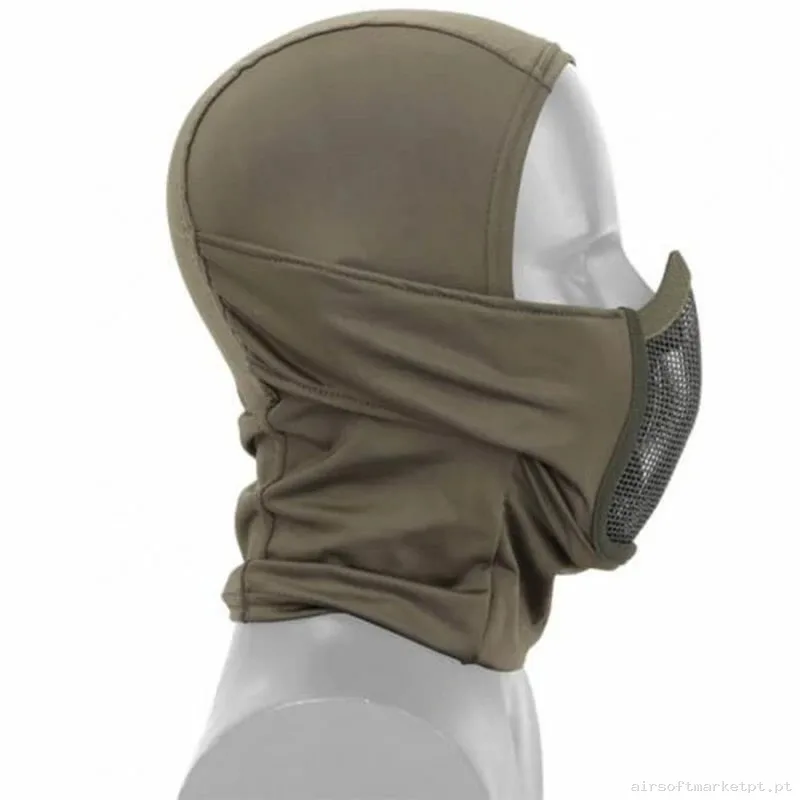 Máscara Protección Full Face OD — Proteção Ocular & Facial — Airsoft Market PT (foto 3)
