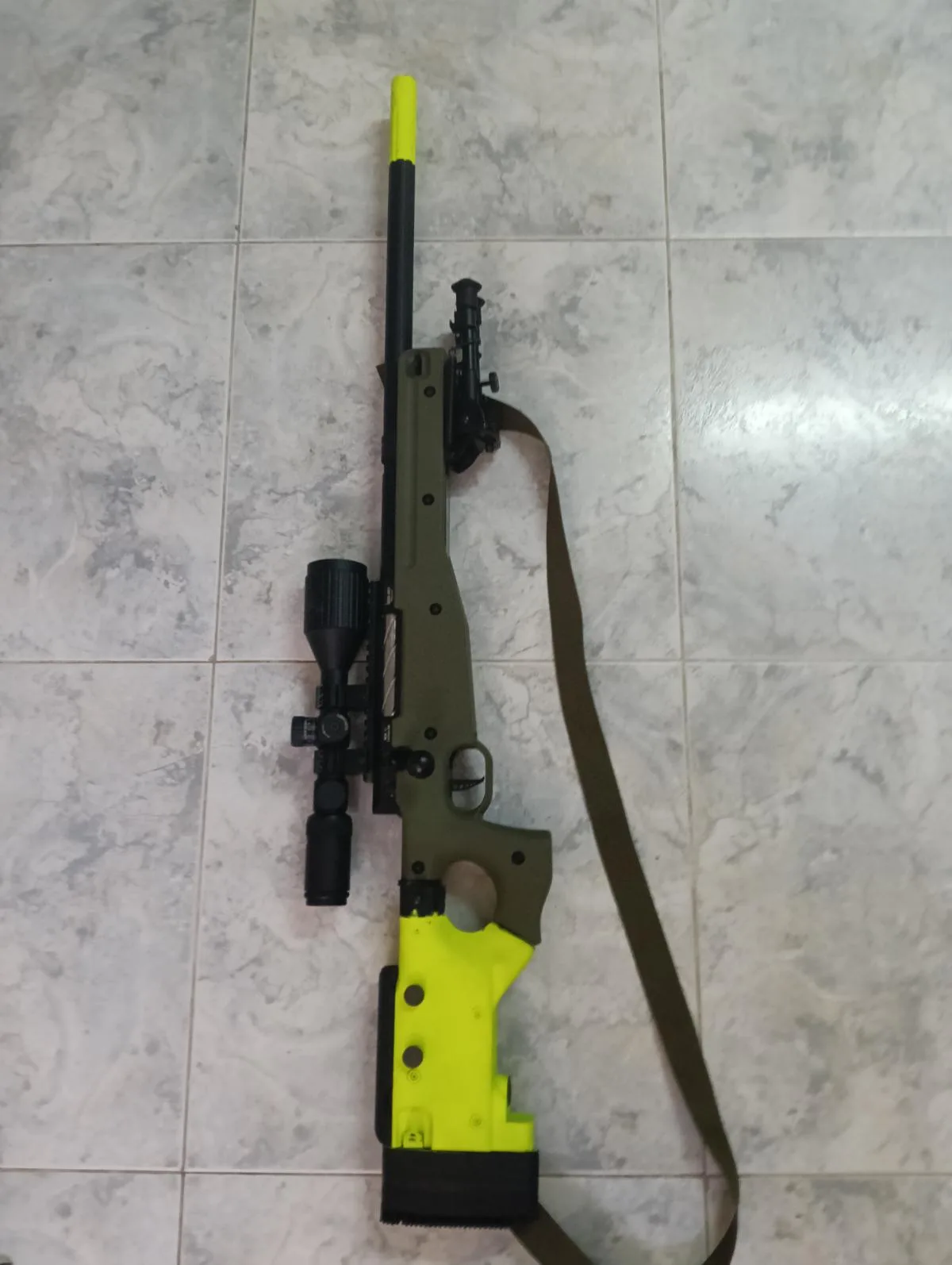 Novritsch SSG 96 MK2