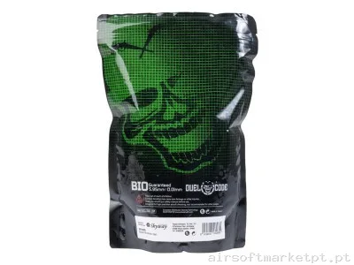 Bbs Muniçao 0,20 Bio Duel Code — Munição (BBs) — Airsoft Market PT (foto 2)