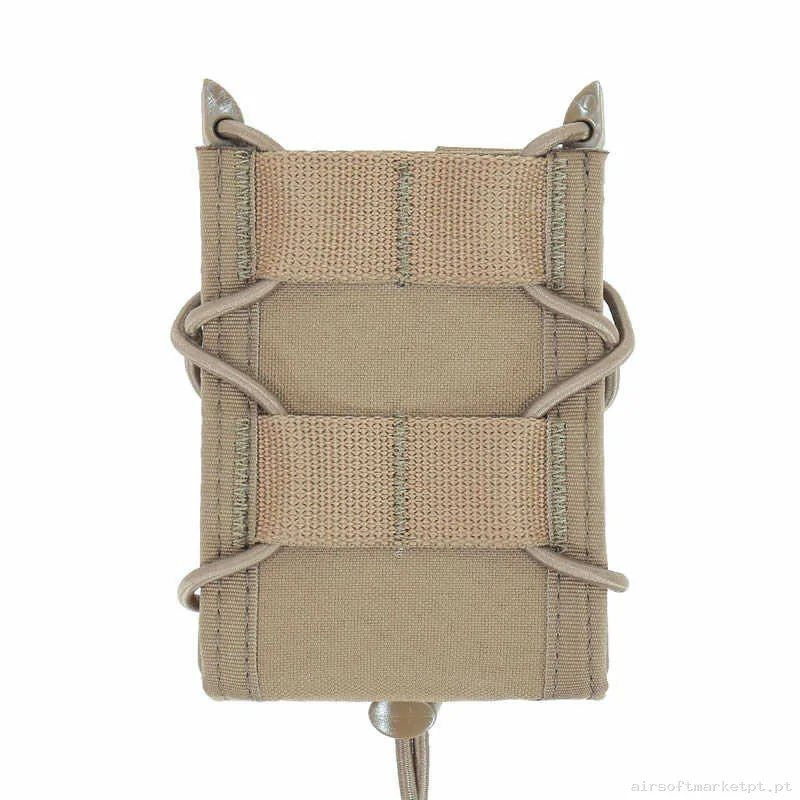 Pouch Magazine Pouch Universal Warrior Assault Quick Mag coyote tan — Coletes & Rigs — Airsoft Market PT