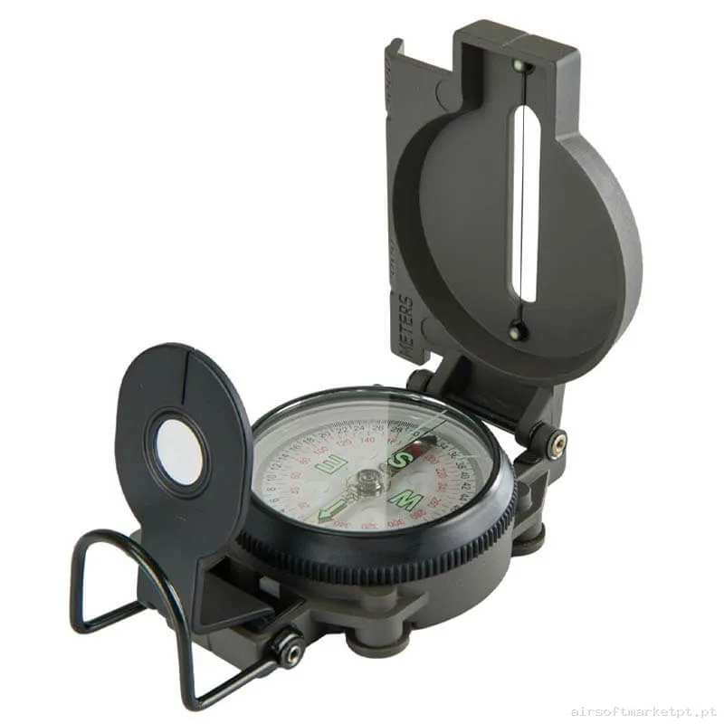 Bússola Helikon-Tex Ranger Compass Mk2 — Miras & Ópticas — Airsoft Market PT