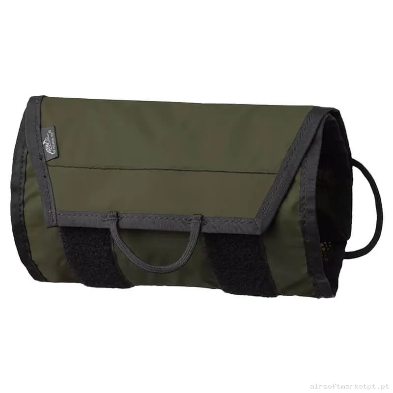 Funda Organizadora de Viaje Enrollable Helikon-Tex verde od — Ferramentas — Airsoft Market PT