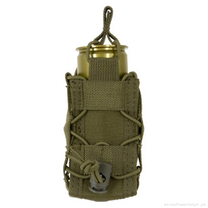 Porta-granada 40mm Oem Multiusos verde od — Coletes & Rigs — Airsoft Market PT