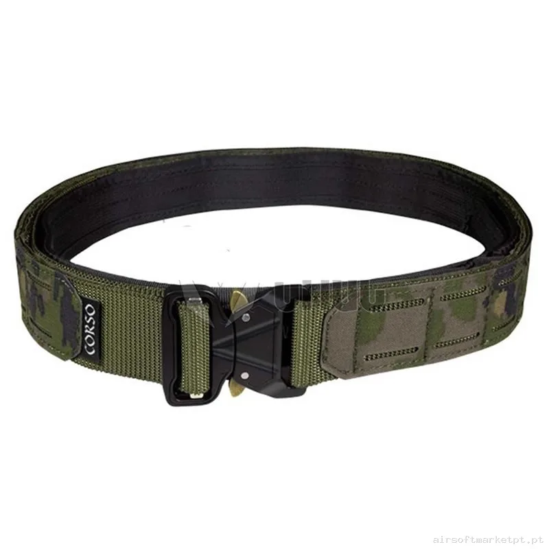 CEÑIDOR CORSO HOOK LASER MK1 Pixelado boscoso - L/XL — Gear Táctico — Airsoft Market PT
