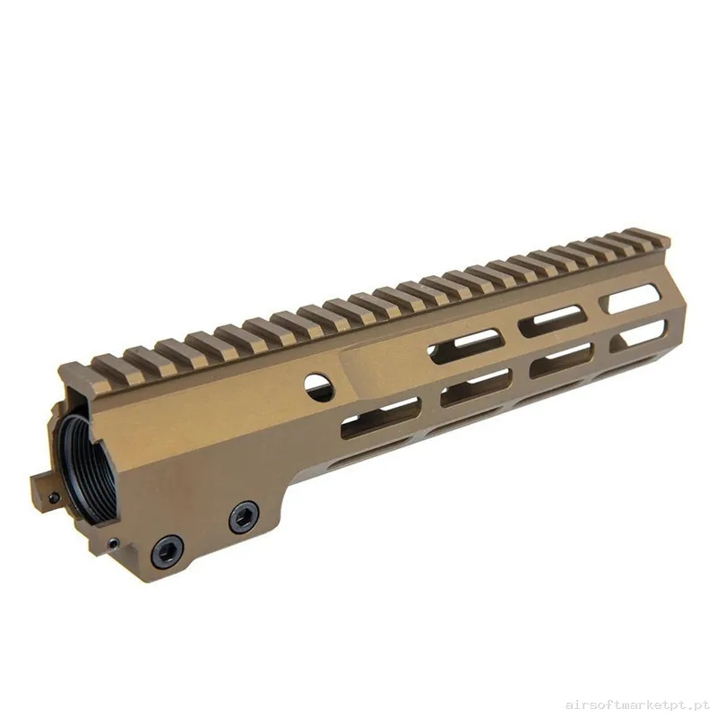Guardamanos Specna Arms U-style M-Lok 10.5'' bronce — Acessórios & Componentes — Airsoft Market PT (foto 2)