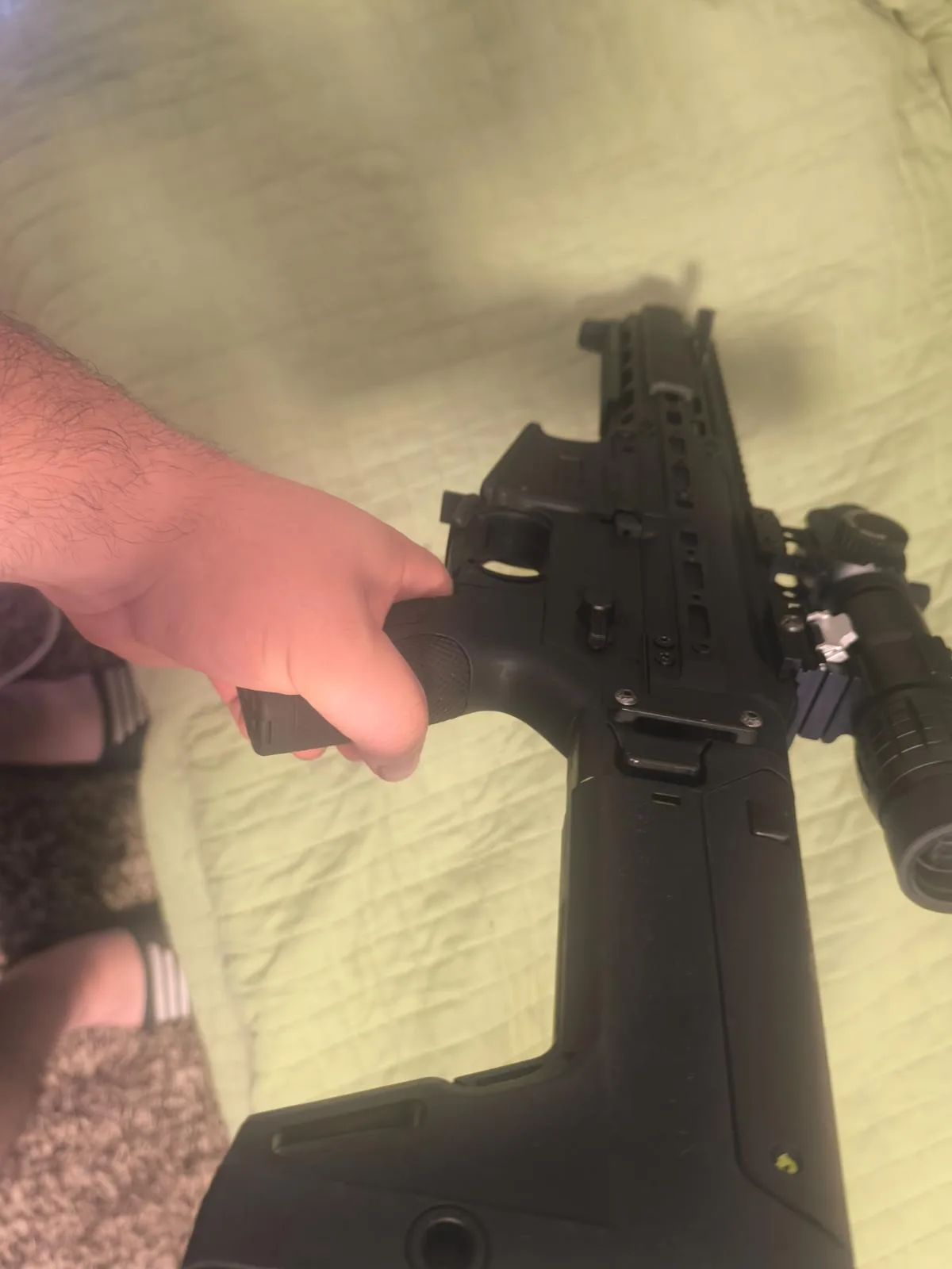 Utr45 — SMGs — Airsoft Market PT (foto 2)