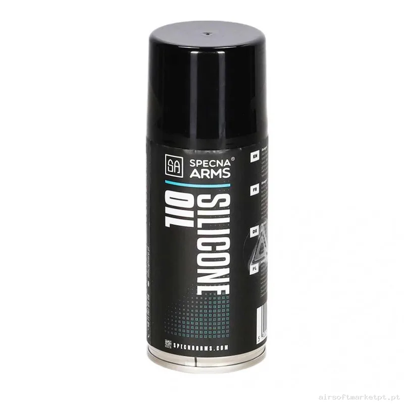 Silicona Lubricante Specna Arms 150ML — Lubrificantes — Airsoft Market PT