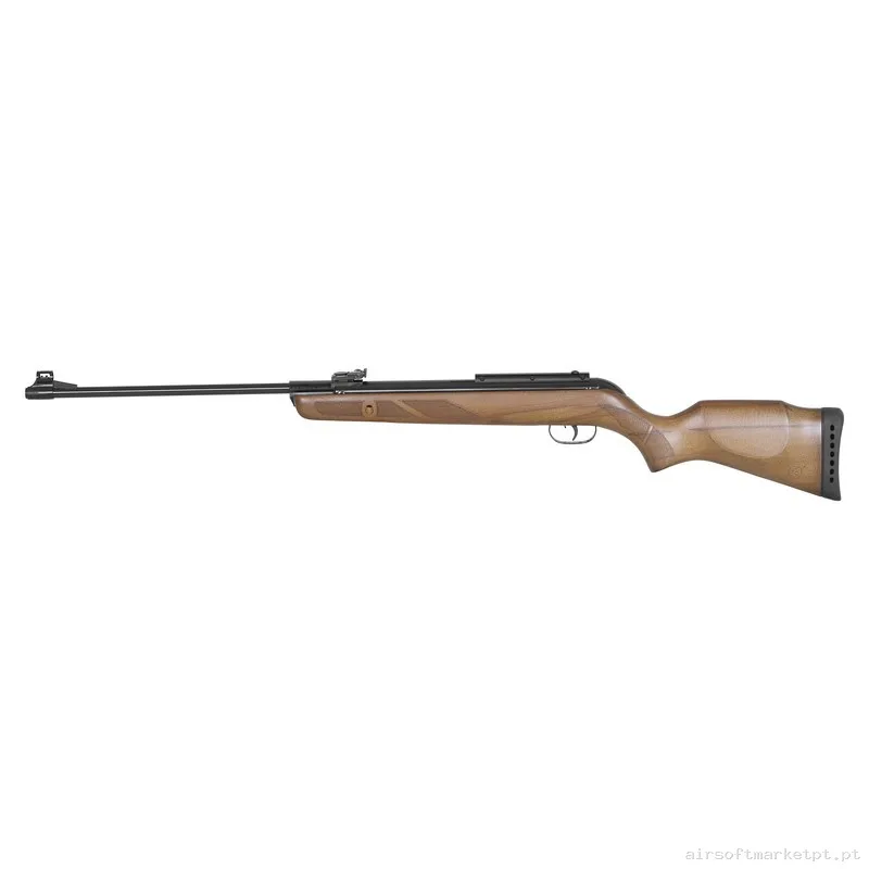 Airgun Mola 5.5mm Carabina Gamo Hunter 440 24j Madeira — Rifles de Assalto (AR/M4/AK) — Airsoft Market PT