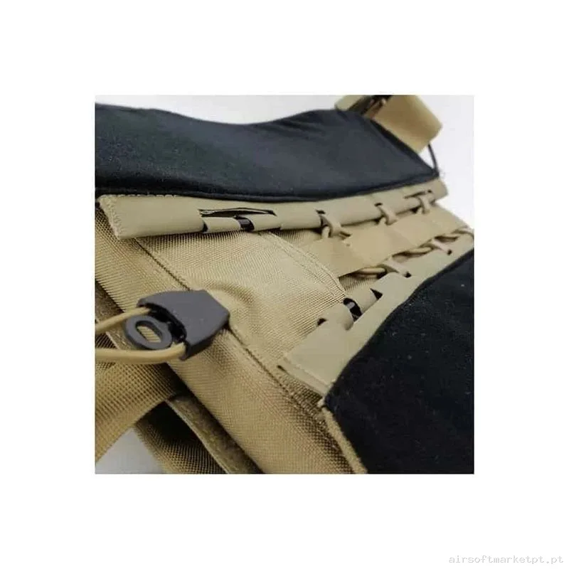Chaleco CONQUER APC FULL SET SW Boscoso — Coletes & Rigs — Airsoft Market PT (foto 3)