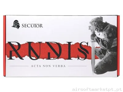 Hi Capa Rudis Acta Non Verba Secutor Preto — Pistolas — Airsoft Market PT (foto 6)