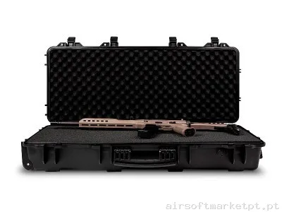 Case Plástico rígido armas longas ASG — Sacos & Mochilas — Airsoft Market PT (foto 3)
