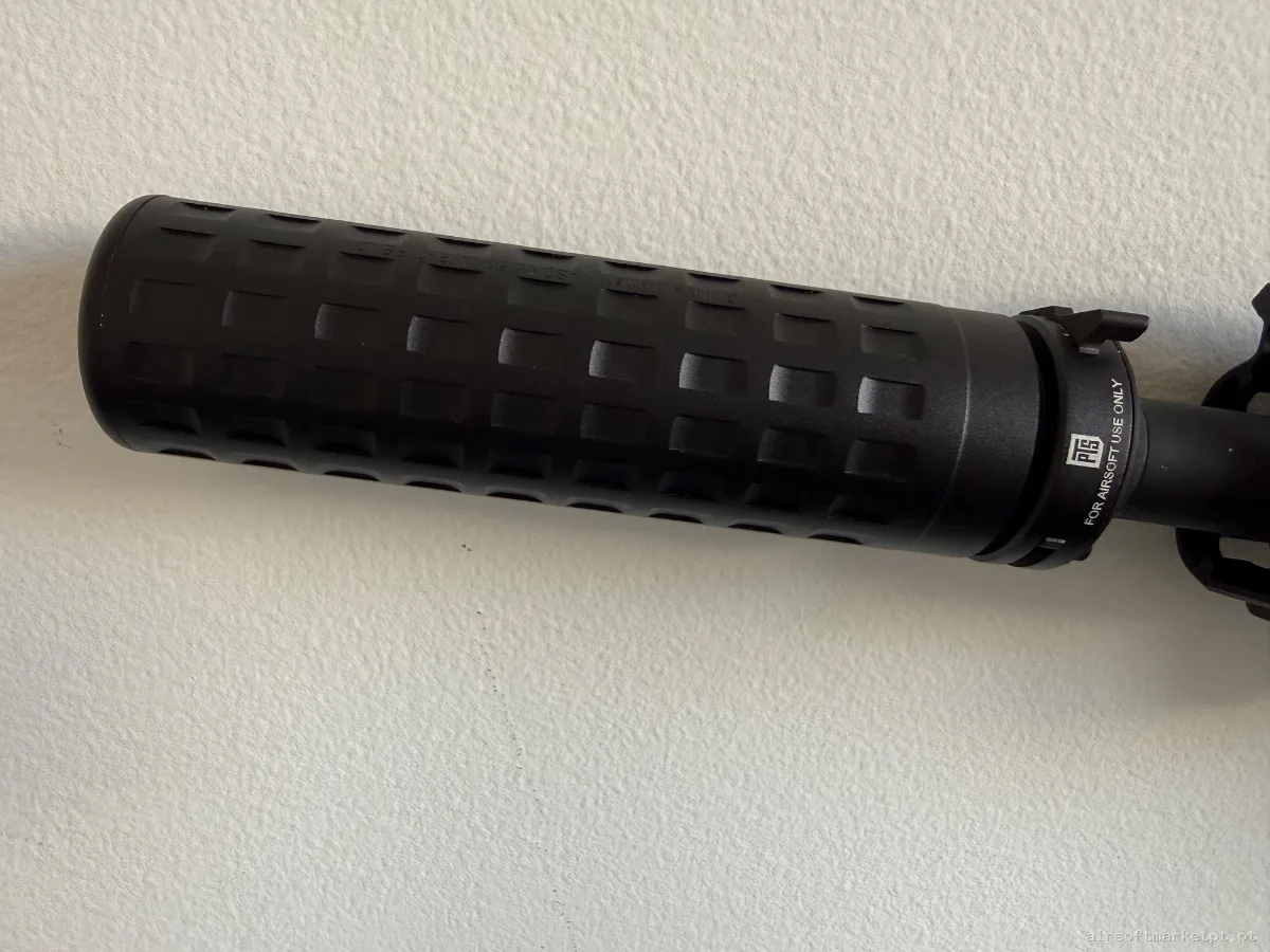 GBLS DAS GDR 15 CQB — Rifles de Assalto (AR/M4/AK) — Airsoft Market PT (foto 2)