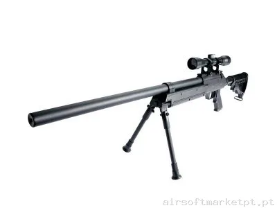 Urban Sniper ASG — Snipers — Airsoft Market PT (foto 4)