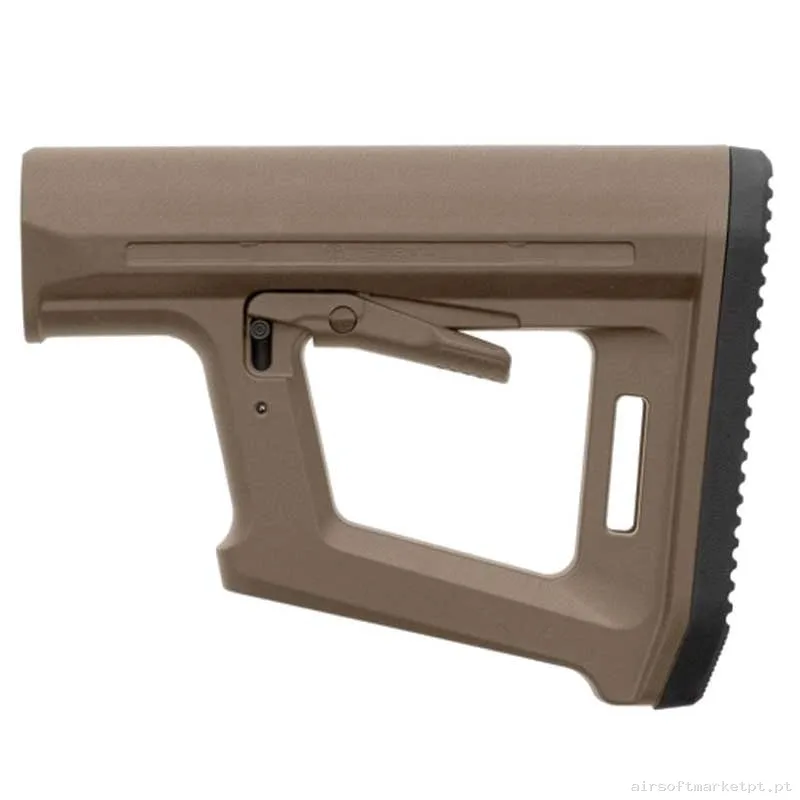 Externo Coronha Magpul Moe Pr Carbine Stock Mil Spec Dark Earth — Acessórios & Componentes — Airsoft Market PT