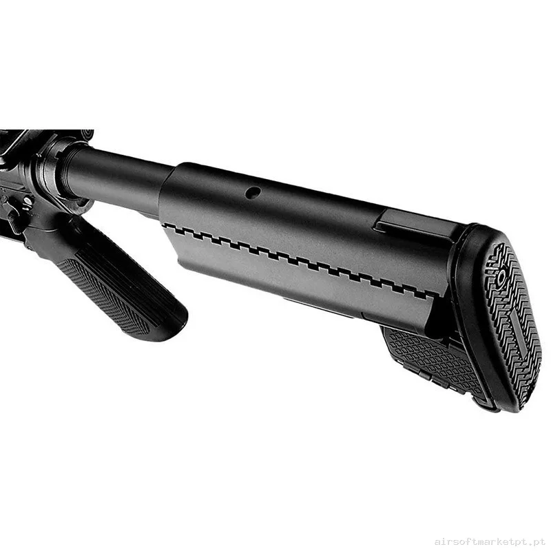 Replica AEG M4 CQB-R Next Gen Recoil Tokyo Marui Negro — Rifles de Assalto (AR/M4/AK) — Airsoft Market PT (foto 3)